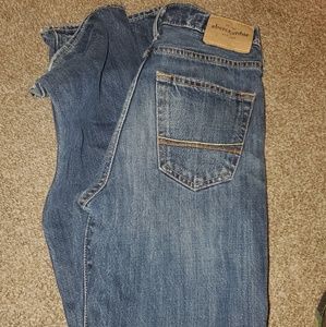 Boys Abercrombie jeans. Size 12